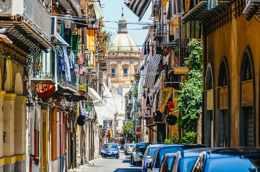 Palermo: Private Walking Tour with a Local - Practical planning for a better walk