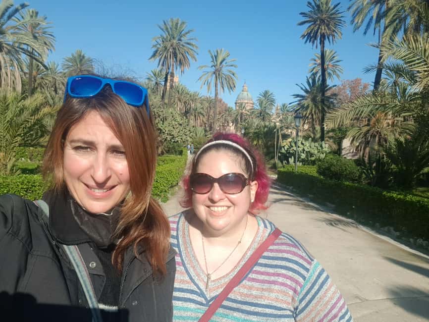 Palermo: Private Walking Tour with a Local - What a two-hour Palermo walk can cover