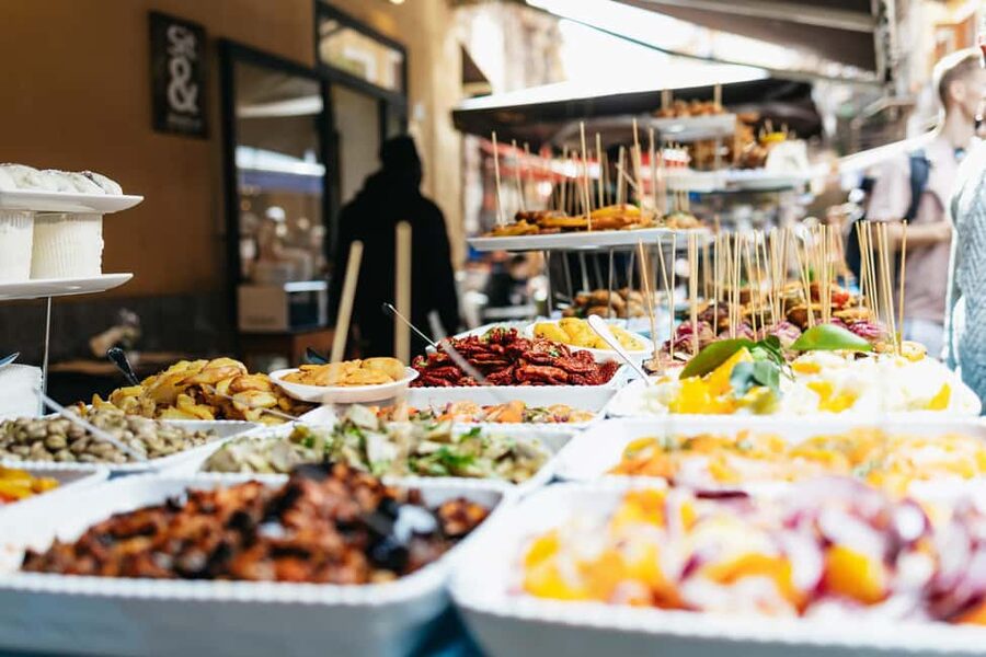 Palermo: Street Food and History Walking Tour - Key points to know before booking