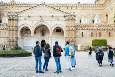 Street Food and History Walking Tour