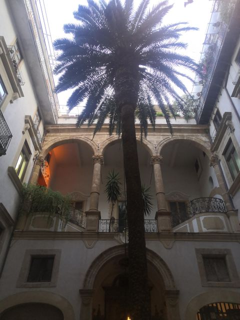 Palermo: Street Food Walking Tour at Sunset - Key points to know before booking