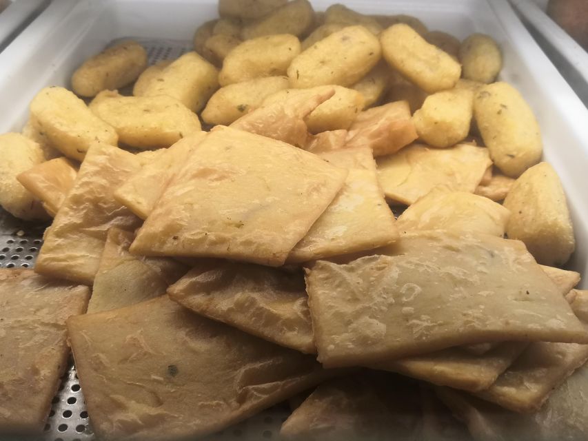Palermo: Street Food Walking Tour at Sunset - What $52 buys you