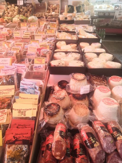 Palermo: Street Food Walking Tour at Sunset - Granita and the sweet finish