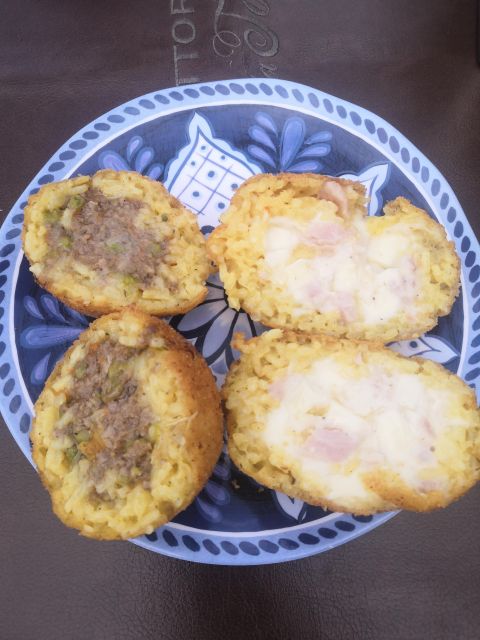 Palermo: Street Food Walking Tour at Sunset - Quattro Canti and the start near San Giuseppe