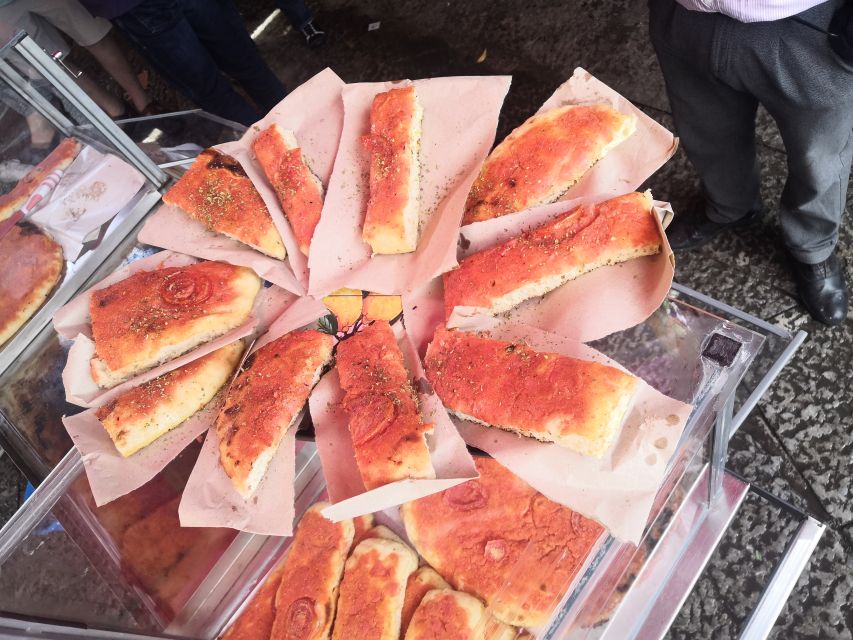 Palermo: Street Food Walking Tour with Local Guide & Tasting - Is $52 good value?