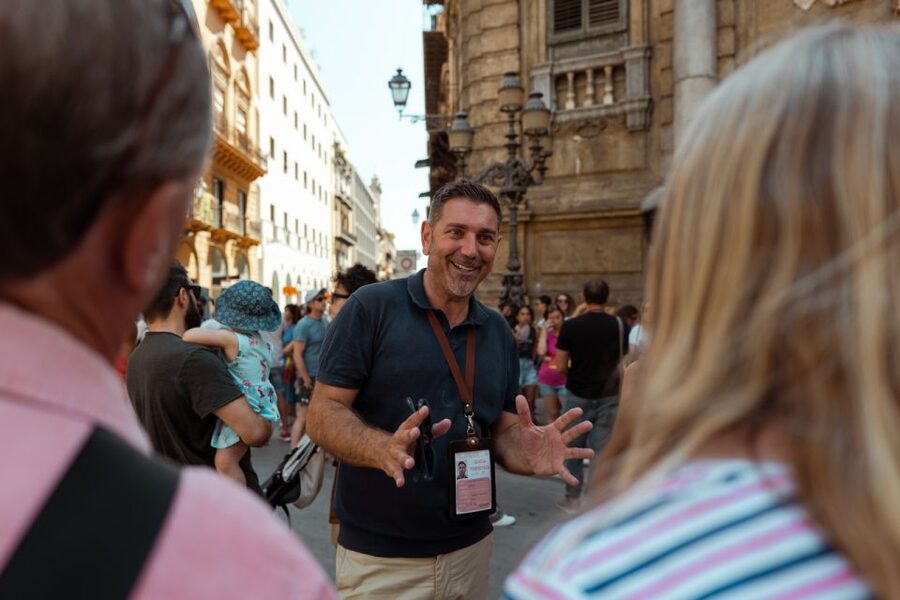 Palermo: UNESCO World Heritage Sites Guided Walking Tour - Key points at a glance