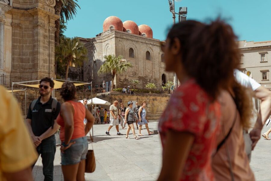 Palermo: UNESCO World Heritage Sites Guided Walking Tour - Inside Palermo Cathedral
