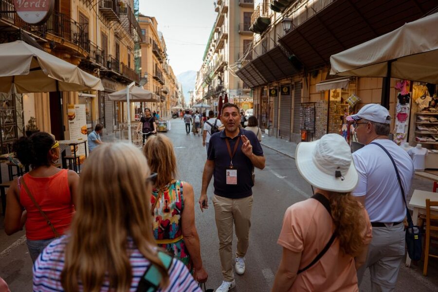Palermo: UNESCO World Heritage Sites Guided Walking Tour - Price, pace, and practical value