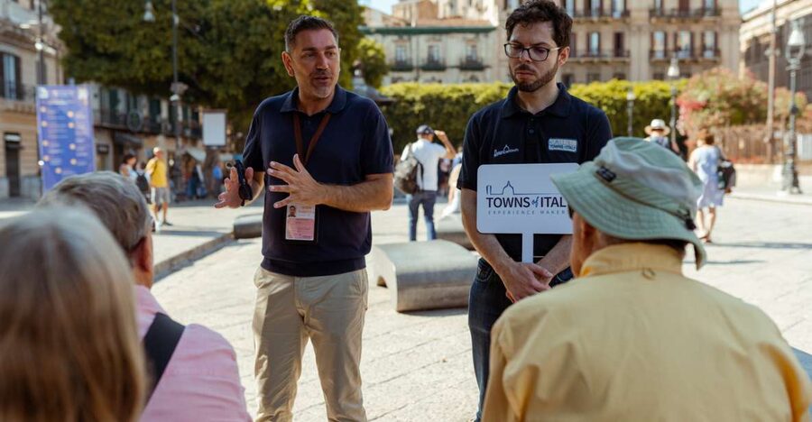 Palermo: UNESCO World Heritage Sites Guided Walking Tour - From Teatro Massimo to Palermo’s old streets