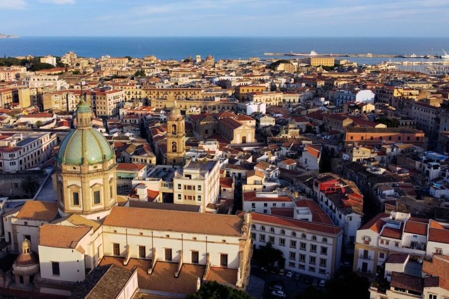 Palermo: Walking Tour of Historic Markets and Monuments - Key points to know before booking