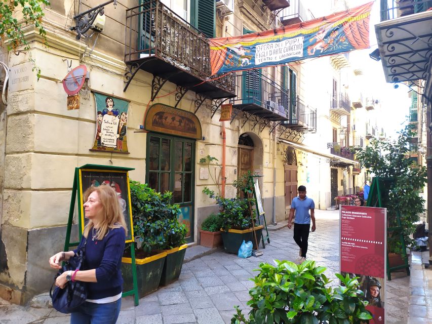 Palermo: Walking Tour of Historic Markets and Monuments - Who should book this walk?