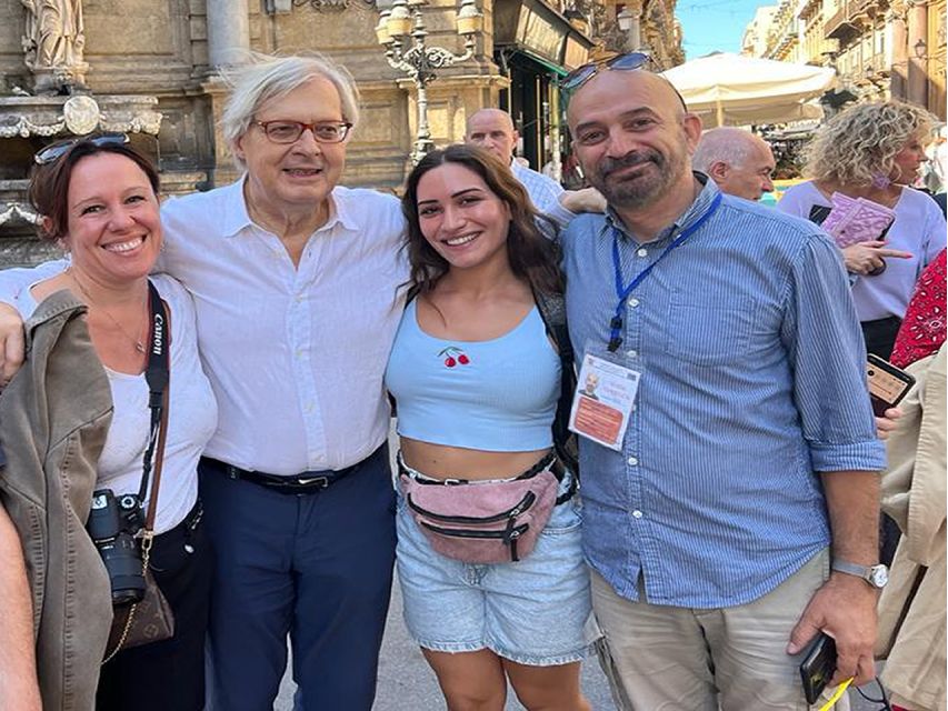 Palermo: Walking Tour of Historic Markets and Monuments - Stories of Santa Rosalia and the Beati Paoli