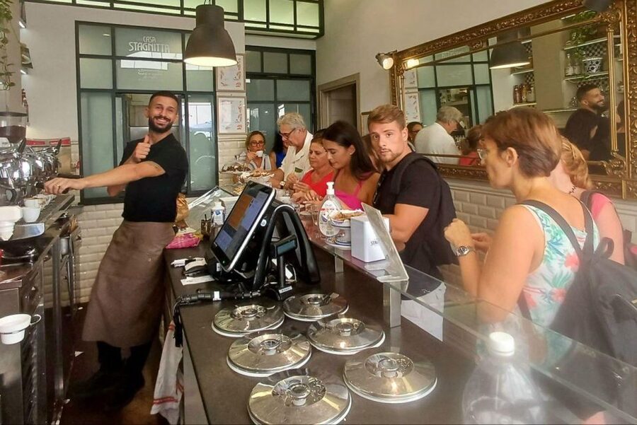 Palermo: Walking Tour of Historic Markets and Monuments - Capo market is the tour’s liveliest stop