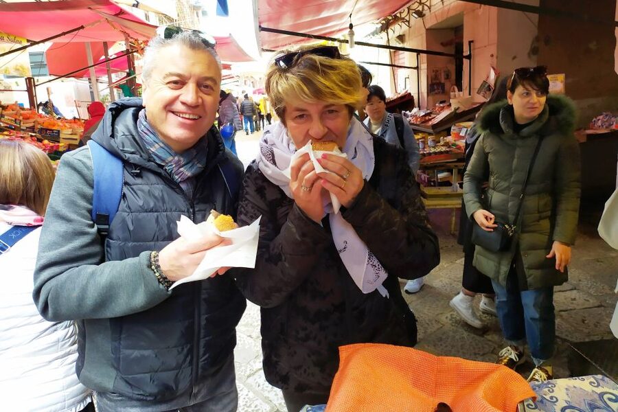 Palermo: Walking Tour of Historic Markets and Monuments - Is $35 a fair price?