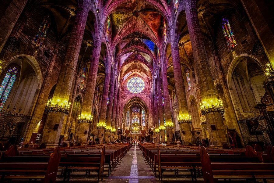Palma de Mallorca: City Walking Tour with The Cathedral - Is $34 good value?