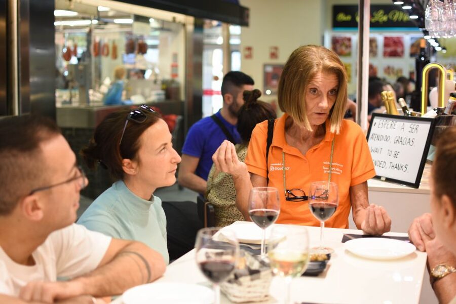 Palma de Mallorca: Foodie Walking Tour of the Old Town - Starting at Parc de la Mar, With Palma Ahead