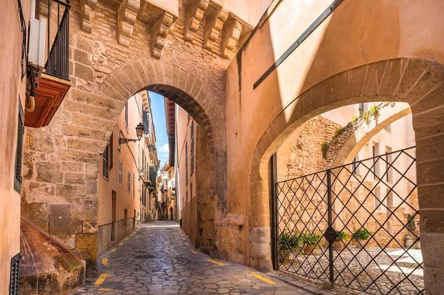 Palma de Mallorca: Walking Tour, Cathedral & Local Tasting - Palma Cathedral, La Seu, deserves the final spotlight