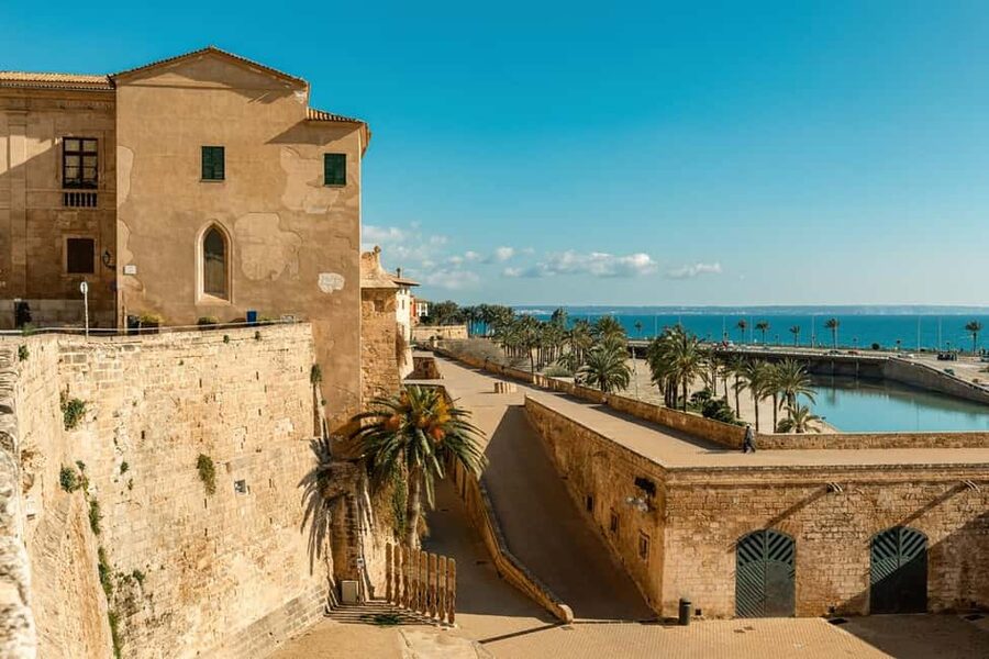Palma de Mallorca: Walking Tour, Cathedral & Local Tasting - Who should book this Palma walk?