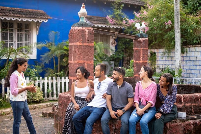 Panaji: Heritage Walk through Goa's Latin Quarter - The Goan musician and the sound of the neighborhood