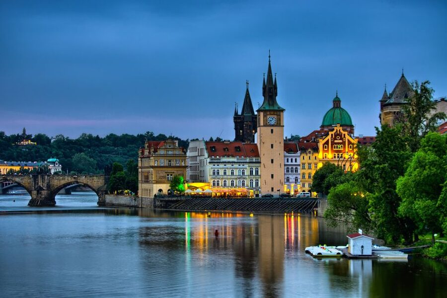 Panoramic Views of Prague Evening Walking Tour - Who will get the most from this tour