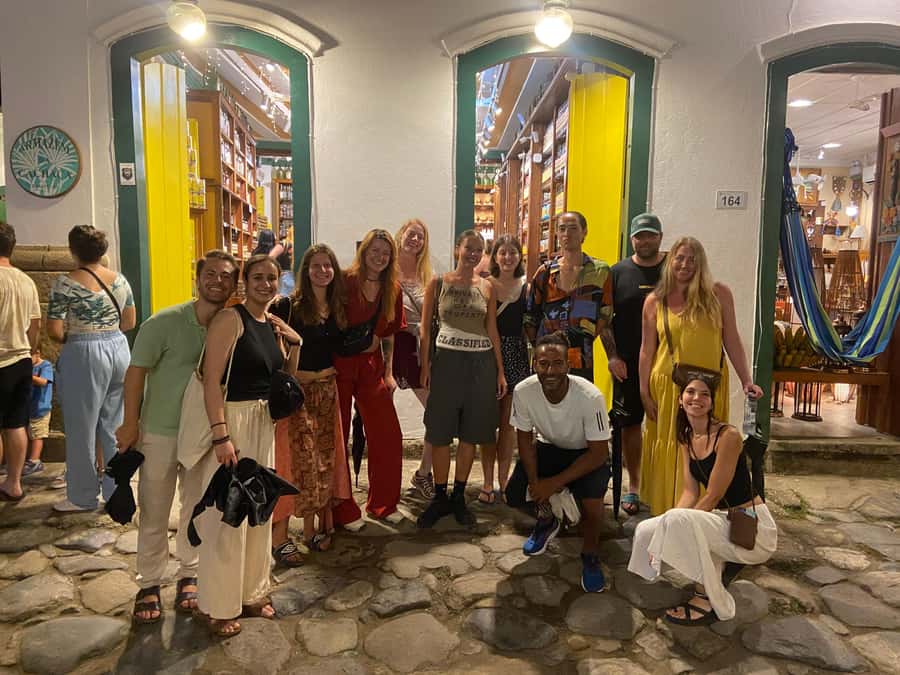 Paraty: Historic Centre Walking Tour & Cachaça Tasting - From Indigenous peoples to colonial trade