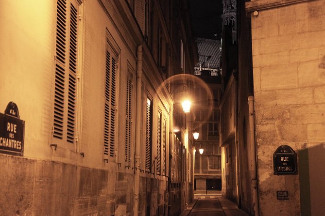 Paris by Night Walking Tour: Ghosts, Mysteries and Legends - Price, group size, and overall value