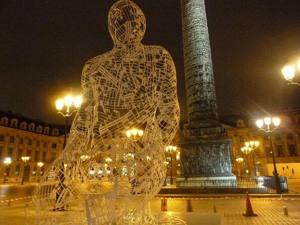 Paris City of Fashion History Private Guided Walking Tour - Key points to know