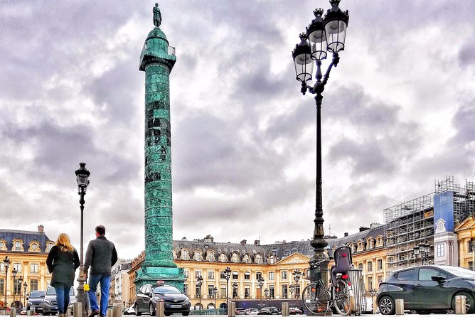 Paris City of Fashion History Private Guided Walking Tour - Why Paris fashion belongs on a walking tour