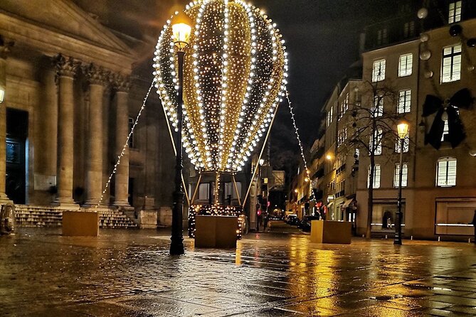 Paris City of Fashion History Private Guided Walking Tour - Rue Saint-Honoré and the origins of luxury shopping