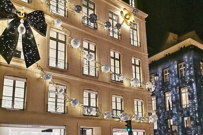 Paris City of Fashion History Private Guided Walking Tour - Is $107.68 per person good value?