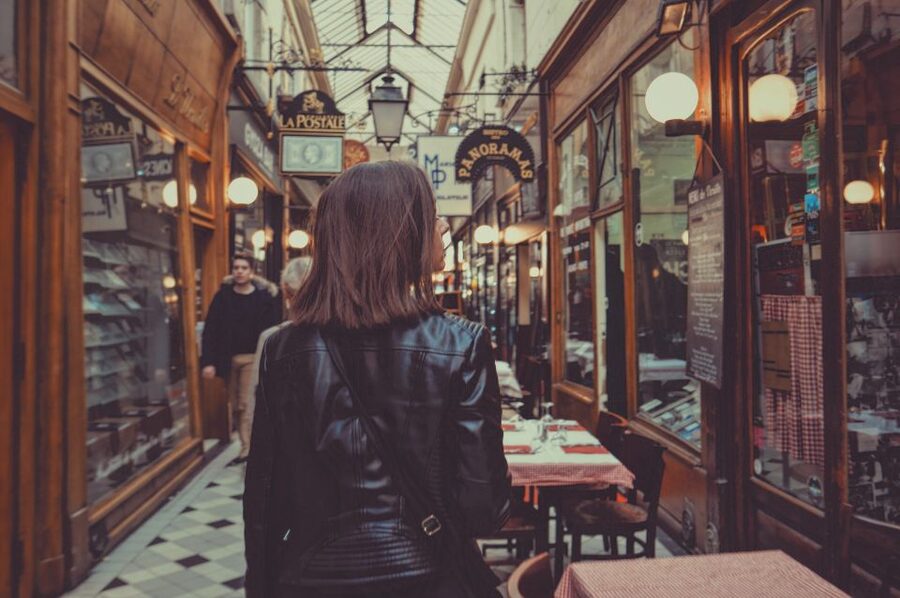 Paris: Covered Passages Walking Tour - Meeting at Place des Petits Pères