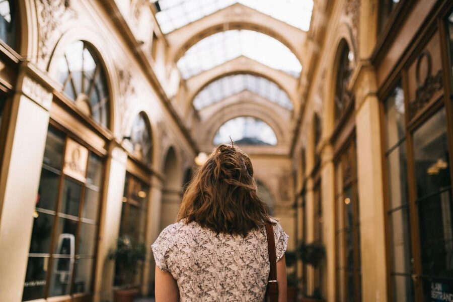Paris: Covered Passages Walking Tour - Passage des Panoramas, the Oldest Stop on the Walk