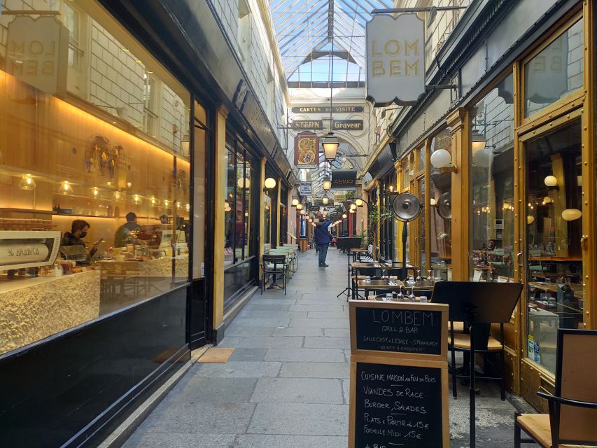 Paris: Covered Passages Walking Tour - What the Guide Adds to the Walk