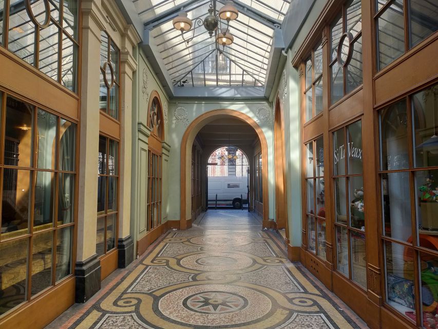 Paris: Covered Passages Walking Tour - Is $42 a Fair Price?