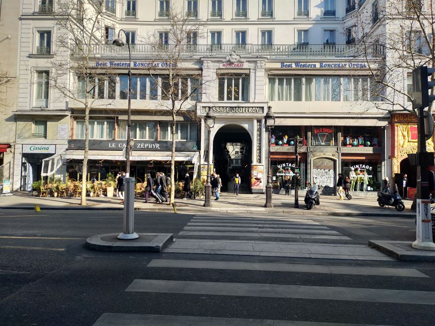 Paris: Covered Passages Walking Tour - Galerie Vivienne, Paris’s Polished First Impression