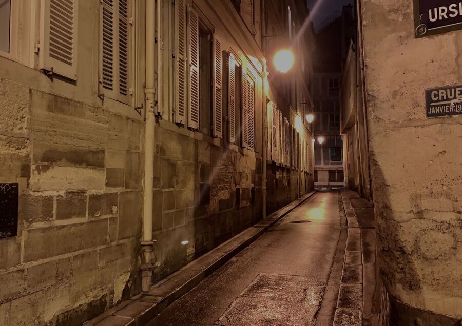 Paris: Dark History and Ghostly Guided Walking Tour - Paris after dark, with a darker turn