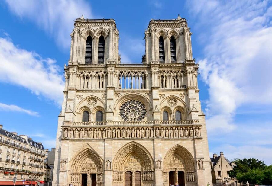 Paris: Early Access Notre Dame Cathedral Walking Tour - What the $69 price really covers