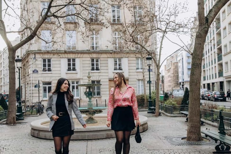 Paris: Emily Filming Locations Walking Tour - Why this tour works for Emily fans and curious Paris visitors