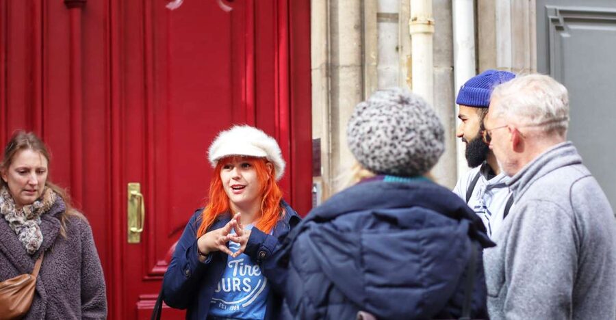 Paris: Emily Inspired Walking Tour - Key points at a glance