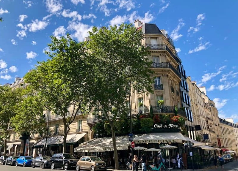 Paris: Emily inspired walking tour - My take on the Emily in Paris walk