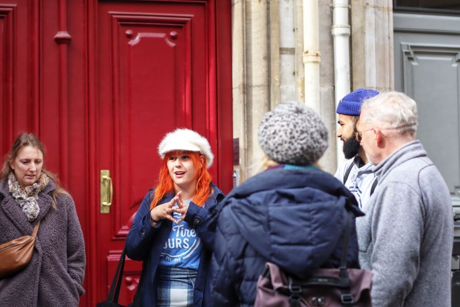 Paris: Emily Inspired Walking Tour - What this Emily in Paris walk is really about
