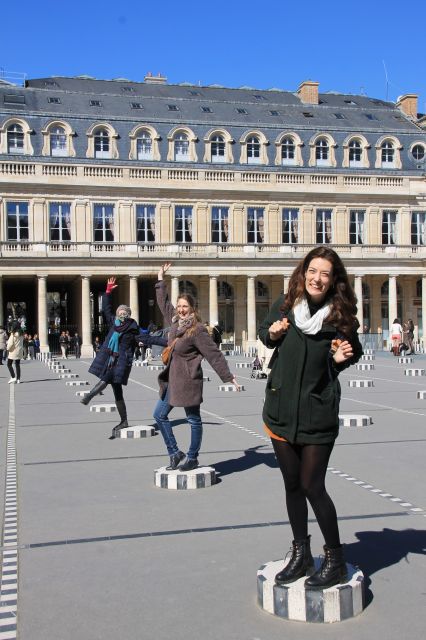 Paris: Emily Inspired Walking Tour - Paris through an expat’s eyes