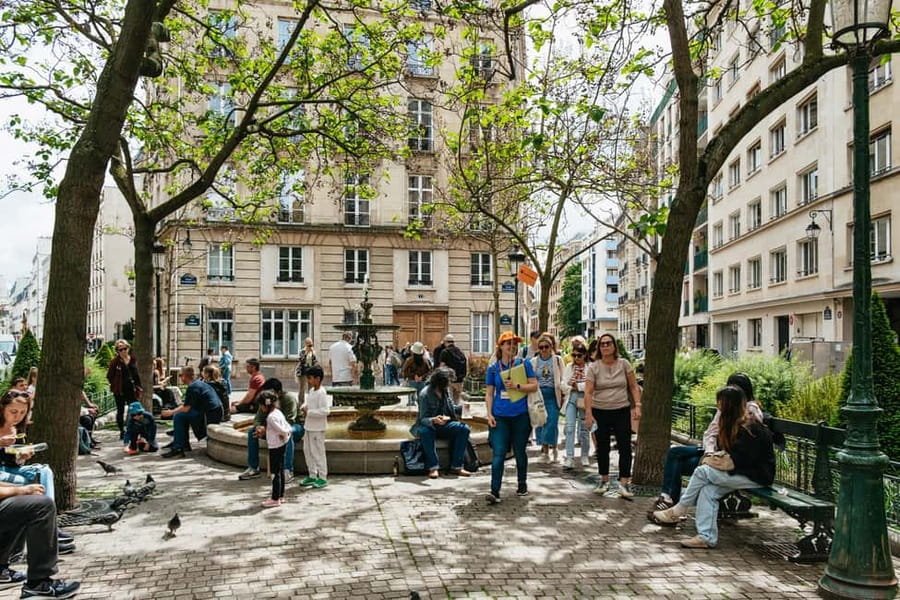 Paris: Emily TV Show Locations Guided Walking Tour - How much value do you get for $34?