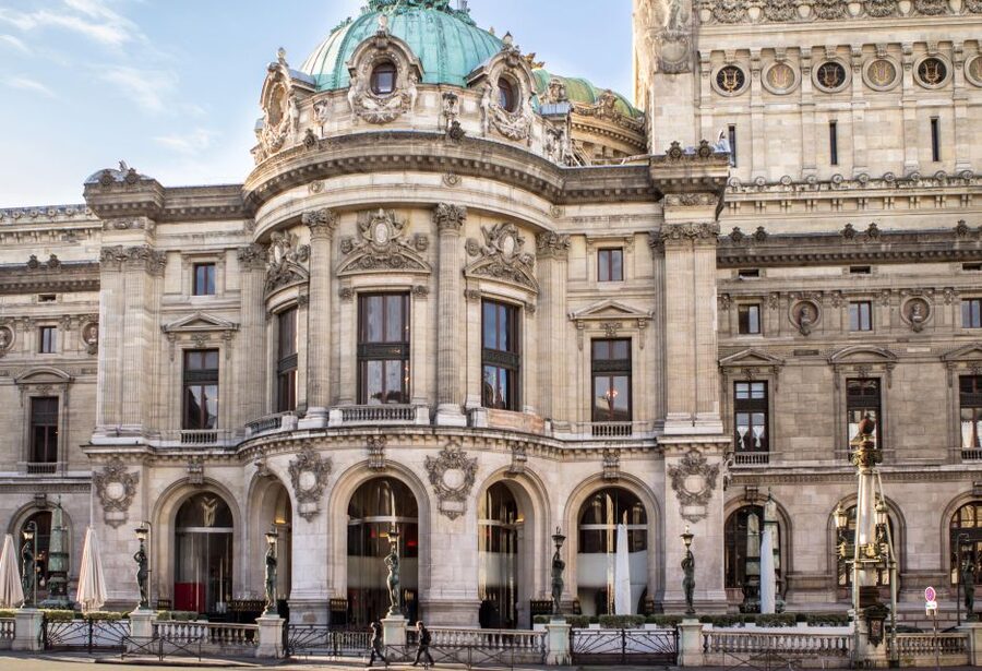 Paris: Emily TV Show Locations Guided Walking Tour - Place de Valois and Emily’s working world