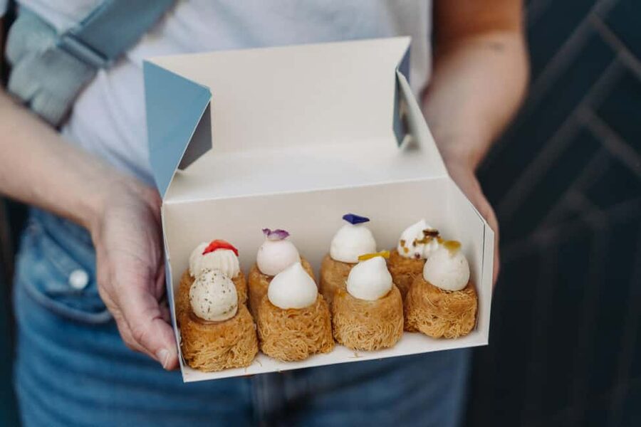 Paris: Food and Wine Tasting Walking Tour in Le Marais - Dietary needs, walking, and booking details