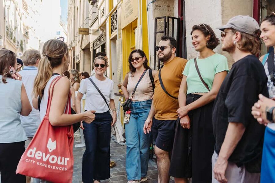 Paris: Food and Wine Tasting Walking Tour in Le Marais - What the guides add to the experience