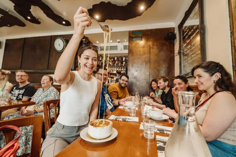 Paris: Food and Wine Tasting Walking Tour in Le Marais - Chocolate, macarons, and the sweet middle of the tour