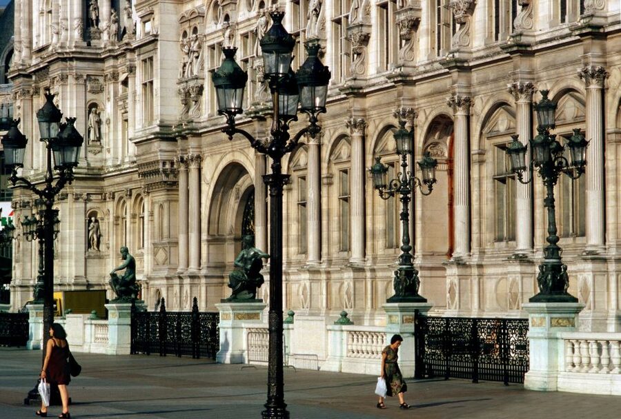 Paris: French Revolution Walking Tour - From royal power to the guillotine