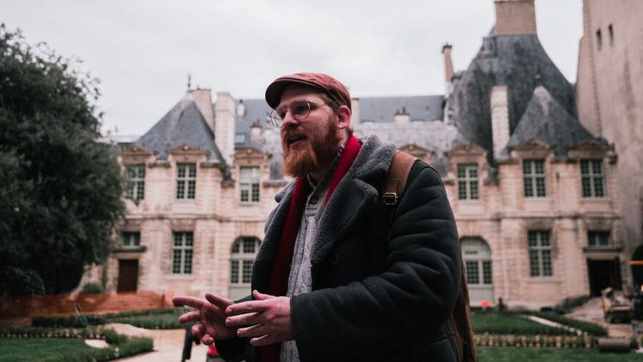 Paris: French Revolution Walking Tour - Following the old streets and forgotten details
