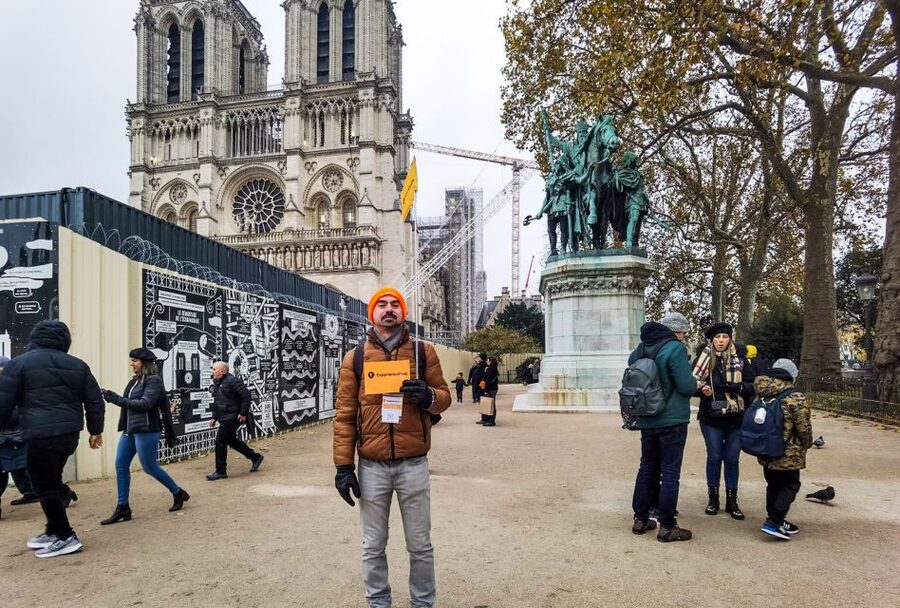 Paris: Île de la Cité and Notre-Dame Walking Tour With Crypt - Is $47 a fair price?